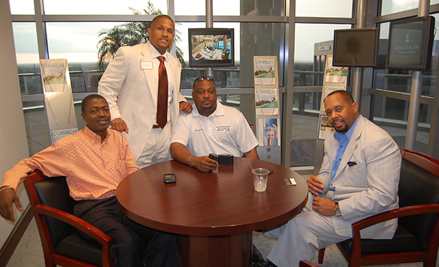 Orlando Minority Professional Group' Happy Hour - 2011